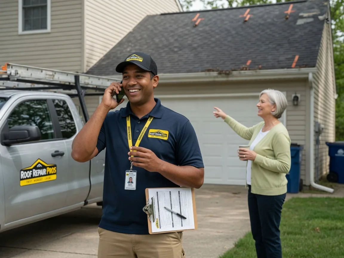 Roof Repair Conover, WI FAQs